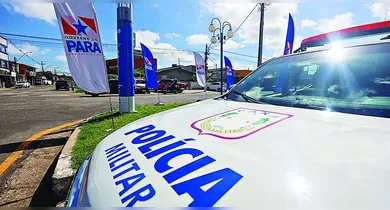 Imagem ilustrativa da notícia: Segurança: Belém garante o 2º lugar entre as capitais em competitividade