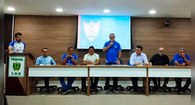 Imagem ilustrativa da notícia: Ferreirinha só tem mais 3 anos de comando no Águia, veja o motivo