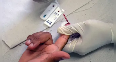 Imagem ilustrativa da notícia: Teste rápido de HIV, Sífilis e mais: a ação que pode salvar vidas