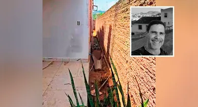 Imagem ilustrativa da notícia: Corpo de empresário desaparecido é encontrado enterrado em quintal