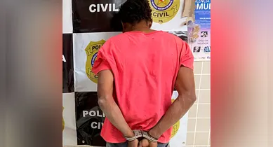 Imagem ilustrativa da notícia: Polícia Civil prende foragido acusado de feminicídio no Tocantins