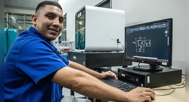 Imagem ilustrativa da notícia: SENAI Pará abre 2.140 vagas em cursos gratuitos do Capacita COP30