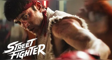 Imagem ilustrativa da notícia: Filme de Street Fighter ganha trailer e artes conceituais no TGA