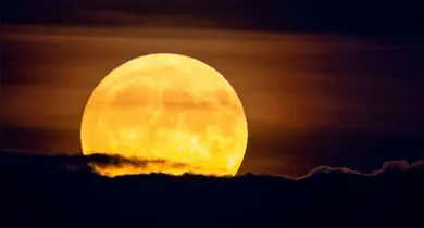 Imagem ilustrativa da notícia: Maior SuperLua de 2025 brilha no céu nesta quarta-feira (05)