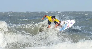 Imagem ilustrativa da notícia: Bragança recebe o 1º Circuito COP30 Surf Pará 2025