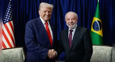 Imagem ilustrativa da notícia: Trump retira tarifa de 40% sobre produtos do Brasil