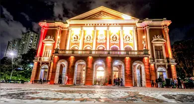 Imagem ilustrativa da notícia: Theatro da Paz avança na candidatura a Patrimônio Mundial da Unesco
