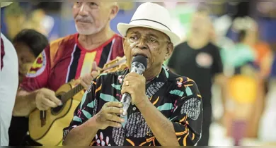 Imagem ilustrativa da notícia: Morre Théo Pérola Negra, ícone do carnaval paraense