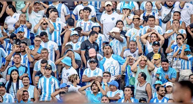 Imagem ilustrativa da notícia: Série B: Paysandu só conquistou 30% dos pontos em Belém