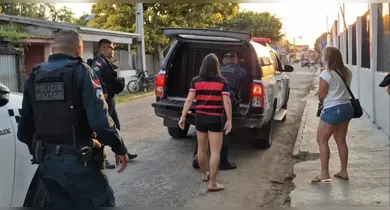 Imagem ilustrativa da notícia: PM de Goiás e mulher tentam "comprar bebê" no Pará e são presos
