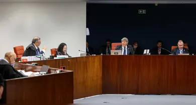 Imagem ilustrativa da notícia: STF condena sete réus do Núcleo 4 da trama golpista. Veja quem são