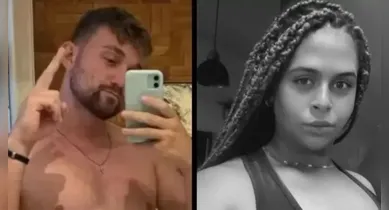 Imagem ilustrativa da notícia: Polícia encontra sangue em reconstituição de morte de estudante trans