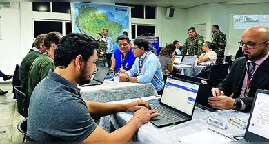 Imagem ilustrativa da notícia: Belém: Treinamento reforça defesa digital para a COP 30