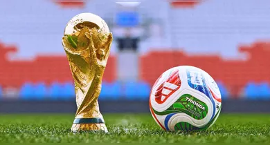 Imagem ilustrativa da notícia: Copa do Mundo 2026 tem mais da metade das seleções garantidas. Veja!