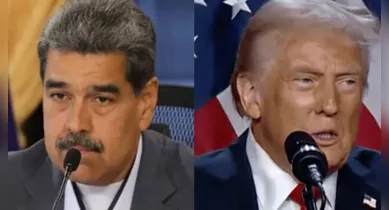 Imagem ilustrativa da notícia: Trump confirma que autorizou CIA a operar na Venezuela