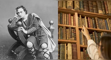 Imagem ilustrativa da notícia: As 30 obras que definem a alma literária das maiores nações do mundo