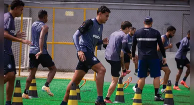 Imagem ilustrativa da notícia: Remo encerra preparação para decisão e time segue indefinido