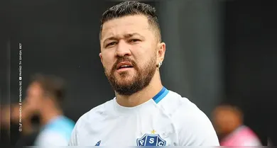 Imagem ilustrativa da notícia: "Ainda não conversei com ele", diz novo executivo do Paysandu sobre Rossi