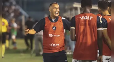 Imagem ilustrativa da notícia: Clube do Remo vai encontrar ex-técnico e velhos rivais no Criciúma