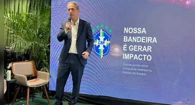 Imagem ilustrativa da notícia: Gluck Paul avalia Copa Verde como "laboratório sustentável"