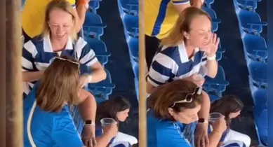 Imagem ilustrativa da notícia: Avaí, Remo e FPF repudiam atos xenofóbicos e racistas na Ressacada