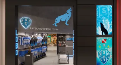 Imagem ilustrativa da notícia: Paysandu: disputa judicial expõe impasse em lojas da marca Lobo
