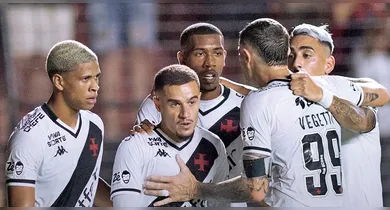 Imagem ilustrativa da notícia: Vasco supera "pênalti fantasma" e vence o Sport na Ilha