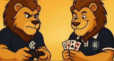 Imagem ilustrativa da notícia: Entre videogames e cartas, Remo mantém foco no acesso