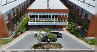 Imagem ilustrativa da notícia: Pará entrega Vila COP e avança em hospedagens para a COP30