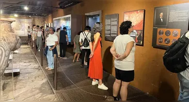 Imagem ilustrativa da notícia: Museus da capital paraense recebem milhares de visitantes