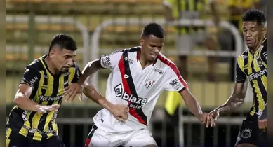 Imagem ilustrativa da notícia: Vitória do Volta Redonda favorece o Remo e complica o Paysandu