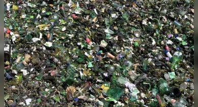 Imagem ilustrativa da notícia: Prefeitura lança primeiro Tuktuk elétrico de coleta de vidros