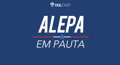 Imagem ilustrativa da notícia: Alepa encerra itinerância em Breves no episódio especial do podcast