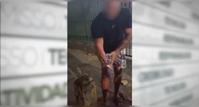 Imagem ilustrativa da notícia: Homem atira em entregador após recusa em subir para efetuar entrega