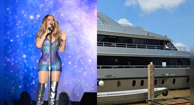 Imagem ilustrativa da notícia: Mariah Carey terá camarim especial em iate de luxo em Belém