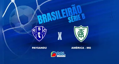 Imagem ilustrativa da notícia: Fim de papo: Paysandu 0 x 0 América-MG