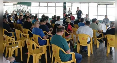 Imagem ilustrativa da notícia: FPF aprova mudanças no estatuto e com chance chapa única em 2026