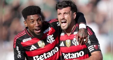 Imagem ilustrativa da notícia: Flamengo vence Juventude e mantém vantagem na liderança