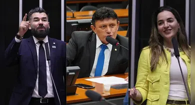 Imagem ilustrativa da notícia: Veja os deputados do Pará que votaram a favor da PEC da Blindagem