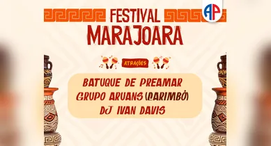 Imagem ilustrativa da notícia: Festival Marajoara AP celebra a cultura e gastronomia do Marajó