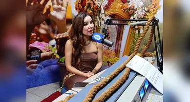 Imagem ilustrativa da notícia: Nova música de Liah Soares estará na nova novela da Globo