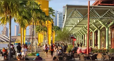 Imagem ilustrativa da notícia: Belém ganha 40 novos pontos de antenas 4G e 5G para a COP30