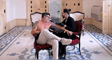 Imagem ilustrativa da notícia: "Diretor da tatuagem": veja quanto ganhava o servidor exonerado em Belém