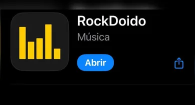 Imagem ilustrativa da notícia: Rock Doido: conheça o app de música que é o "Spotify paraense"