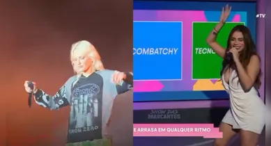 Imagem ilustrativa da notícia: Vídeo: Linkin Park e Lexa homenageiam o Pará dançando Tecnobrega