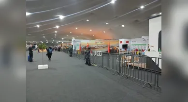 Imagem ilustrativa da notícia: Blue Zone é liberada e considerada segura pelo Corpo de Bombeiros