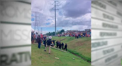 Imagem ilustrativa da notícia: Mulher supostamente grávida morre em acidente na Avenida Independência