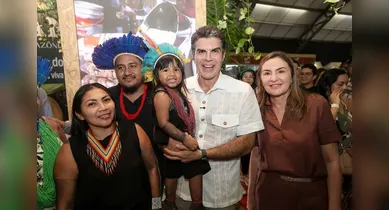 Imagem ilustrativa da notícia: COP 30 brilhou em Belém: governador celebra sucesso histórico