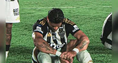 Imagem ilustrativa da notícia: Lanús vence Atlético-MG nos pênaltis e é campeão da Sul-Americana