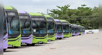 Imagem ilustrativa da notícia: Sistema de ônibus gratuito da COP30 encerra operações